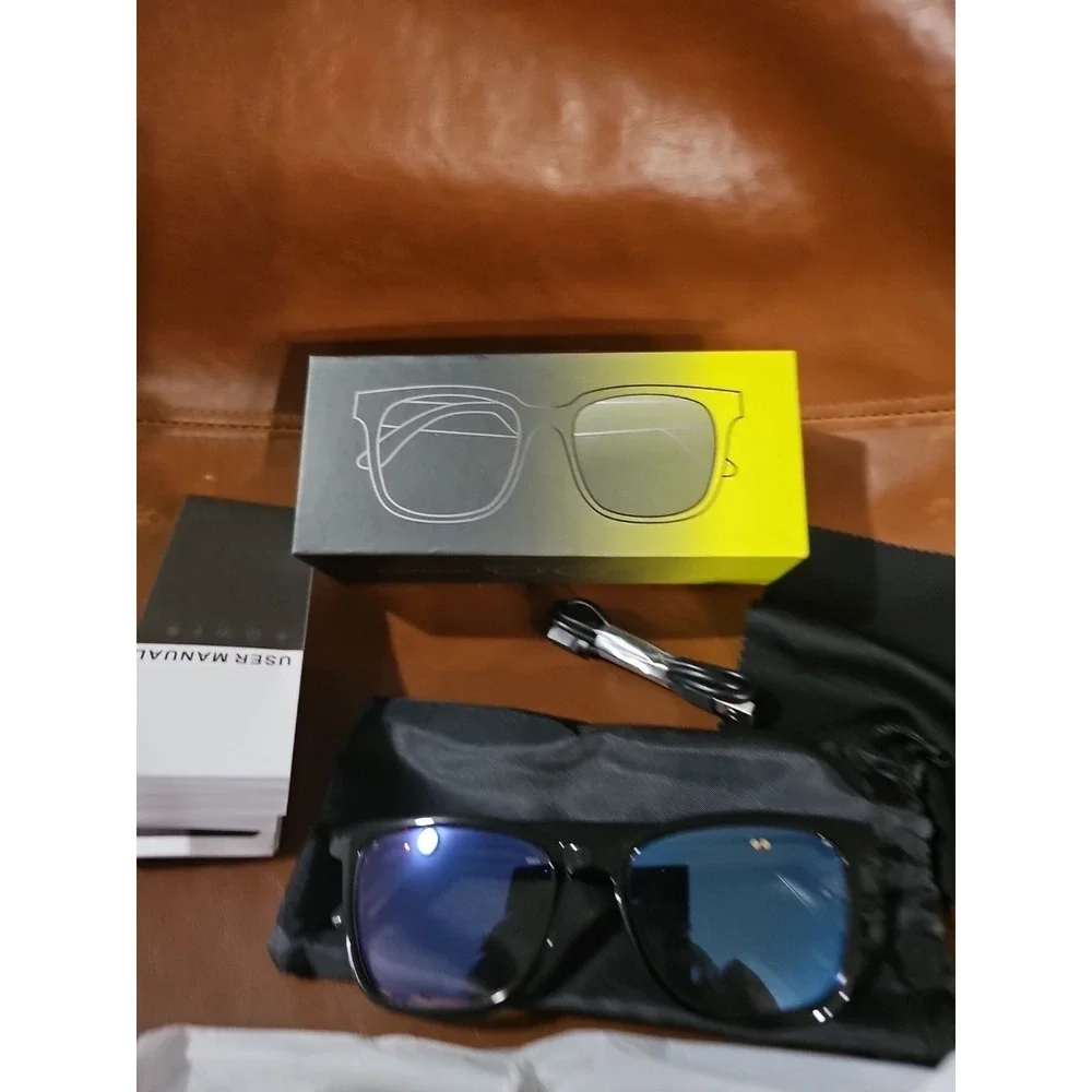 GS05‎ Smart Bluetooth Glasses Music Voice Assistant & Hands-Free Calls